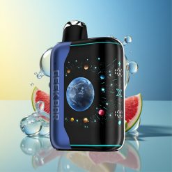 GEEK BAR Platinum Edition 25000 Münder Blaue Himbeere Eis Deutschland Großhandel