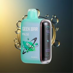 GEEK BAR Pulse 15000 Züge Minze Edition Deutschland Großhandel
