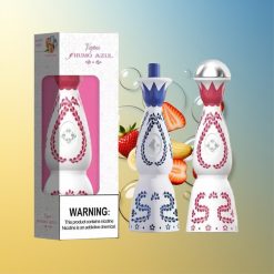 HUMO Azul 15000 Züge Erdbeere Banane 20mL Deutschland Großhandel