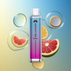 Hayati Pro Max 4000 Puffs Blaue Gummibärchen Einweg Vape Deutschland Großhandel