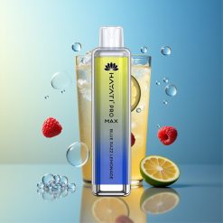 Hayati Pro Max 4000 Züge Blaue Himbeere Limonade Deutschland Großhandel