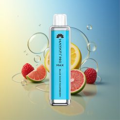 Hayati Pro Max 4000 Züge Blaue Saure Himbeere 1400mAh Deutschland Großhandel