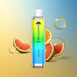 Hayati Pro Max 4000 Züge Einweg Vape Regenbogen Deutschland Großhandel