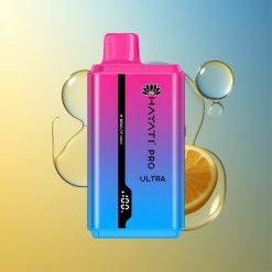 Hayati Pro Ultra 15000 Hübe Erdbeer-Minze Kombination Deutschland Großhandel