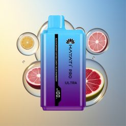 Hayati Pro Ultra 15000 Hübe Schwarze Johannisbeere Zuckerwatte Blaue Himbeere Deutschland Großhandel