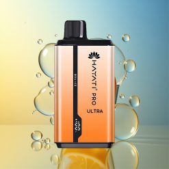 Hayati Pro Ultra 15000 Puffs Bru Eis Deutschland Großhandel