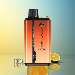 Hayati Pro Ultra 15000 Puffs Cola Eis Orange Zitrone & Limette Deutschland Großhandel