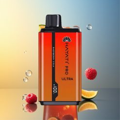 Hayati Pro Ultra 15000 Puffs Himbeer Cola Einweg Vape Deutschland Großhandel