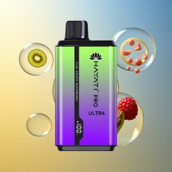 Hayati Pro Ultra 15000 Puffs Kiwi Traube Himbeere Deutschland Großhandel