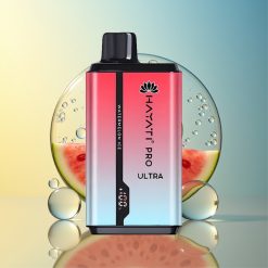 Hayati Pro Ultra 15000 Puffs Wassermelone Eis Deutschland Großhandel