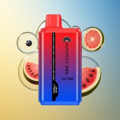 Hayati Pro Ultra 15000 Züge Blaubeere Hubba Bubba Wassermelone Hubba Bubba Deutschland Großhandel