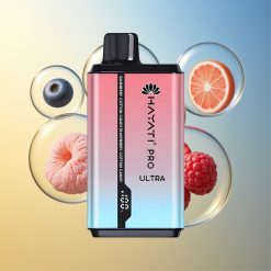 Hayati Pro Ultra 15000 Züge Blaubeere Zuckerwatte Himbeere Zuckerwatte Deutschland Großhandel