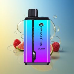 Hayati Pro Ultra 15000 Züge Blaue Saure Himbeere Deutschland Großhandel