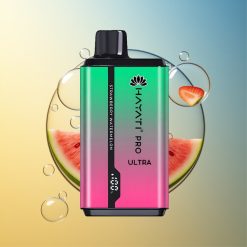 Hayati Pro Ultra 15000 Züge Erdbeer Wassermelone Deutschland Großhandel