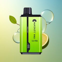 Hayati Pro Ultra 15000 Züge Frische Minze Deutschland Großhandel