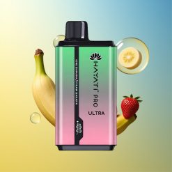 Hayati Pro Ultra 15000 Züge Kiwi Banane Erdbeere Banane Deutschland Großhandel