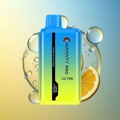 Hayati Pro Ultra 15000 Züge Kristall Eis Zitrus Deutschland Großhandel