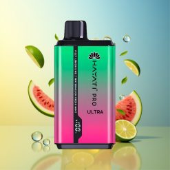 Hayati Pro Ultra 15000 Züge Zitronenlimette Wassermelone Frische Minze Deutschland Großhandel