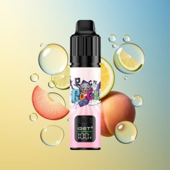 IGET BAR PLUS S3 POD 10000 Puffs Pfirsich Litschi Limette Eis Deutschland Großhandel