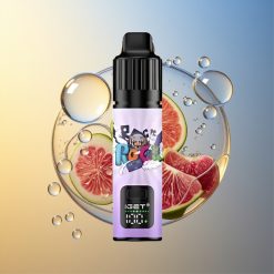 IGET BAR PLUS S3 POD 10000 Puffs Trauben Eis Einweg Vape 50mg/mL Deutschland Großhandel