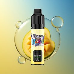 IGET BAR PLUS S3 POD 10000 Züge Mango Monster 18 ml E-liquid Deutschland Großhandel