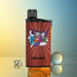 IGET Bar 3500 Puffs Cola Eis Einweg Vape Deutschland Großhandel