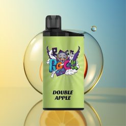 IGET Bar 3500 Puffs Doppelapfel 1400 mAh Deutschland Großhandel