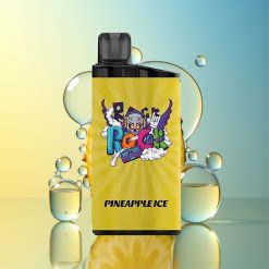 IGET Bar 3500 Züge Ananas Eis Einweg Vape Deutschland Großhandel