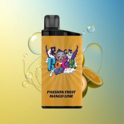 IGET Bar 3500 Züge Passionsfrucht Mango Limette Deutschland Großhandel