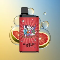 IGET Bar 3500 Züge Vierfach Beere Deutschland Großhandel