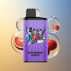 IGET Bar Pro 10000 Puffs Himbeere Traube Deutschland Großhandel