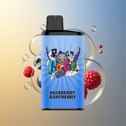 IGET Bar Pro 10000 Züge Blaubeere Himbeere Einweg Vape Deutschland Großhandel