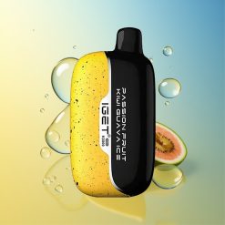 IGET Moon K5000 5000 Puffs Passionsfrucht Kiwi Guava Eis Deutschland Großhandel