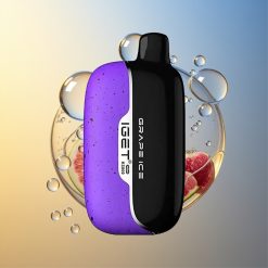 IGET Moon K5000 5000 Puffs Trauben Eis Deutschland Großhandel