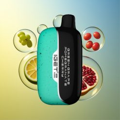 IGET Moon K5000 Puffs Grüne Traube Granatapfel Kirsche Deutschland Großhandel