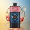 IGET ONE 12000 Puffs Erdbeer Granatapfel Eis Einweg Vape 2700 mAh Deutschland Großhandel