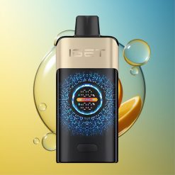 IGET ONE 12000 Puffs Tropische Orange Monster 2700 mAh Deutschland Großhandel