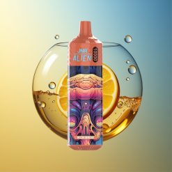 JNR Alien 10000 Puffs Eisenbrau RGB LED Deutschland Großhandel