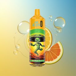 JNR Alien 10000 Puffs Tropischer Punsch LED (RGB) Deutschland Großhandel