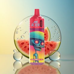 JNR Alien 10000 Puffs Wassermelone Eis RGB LED Deutschland Großhandel