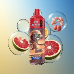 JNR Alien 10000 Züge Blau Himbeere Kirsche RGB LED Deutschland Großhandel