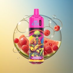 JNR Alien 10000 Züge Himbeere Wassermelone RGB LED Deutschland Großhandel