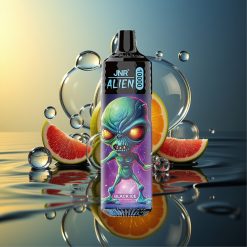 JNR Alien 10000 Züge Schwarz Eis RGB LED Deutschland Großhandel