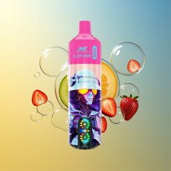 JNR Alien Max 18000 Puffs Erdbeere Kiwi Dual Mesh Coil Deutschland Großhandel
