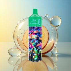 JNR Alien Max 18000 Puffs Gefrorener Apfel Dual Mesh Coil Deutschland Großhandel