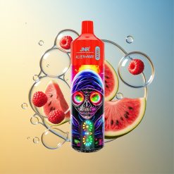 JNR Alien Max 18000 Puffs Himbeere Wassermelone Eis Dual Mesh Coil Deutschland Großhandel