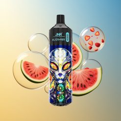 JNR Alien Max 18000 Züge Erdbeer Wassermelone Bubblegum Dual Mesh Coil Deutschland Großhandel