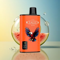 JNR EAGLE Smart 23000 Puffs Wasserbonbon Kaugummi 1.0ohm Mesh Coil Deutschland Großhandel