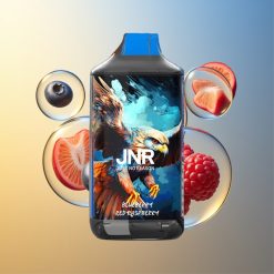 JNR Falcon 16000 Züge Blaubeere Himbeere Deutschland Großhandel