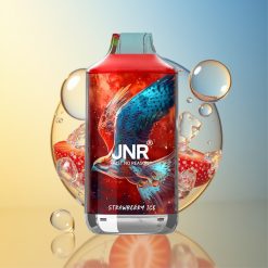 JNR Falcon 16000 Züge Erdbeer Eis Deutschland Großhandel